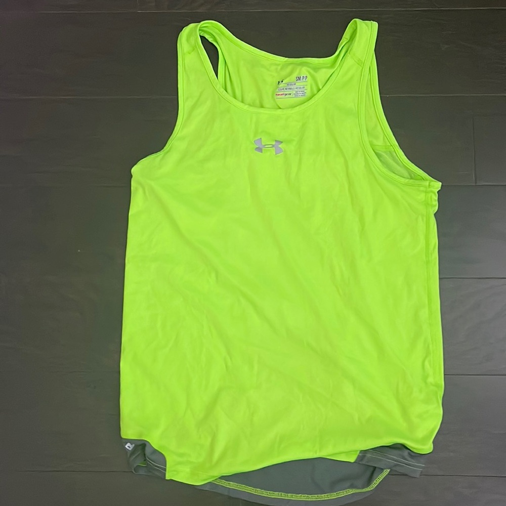 Under Armour Tank Top Mens